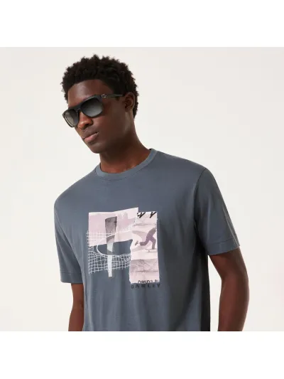 Oakley - Skate Tee - Férfi póló