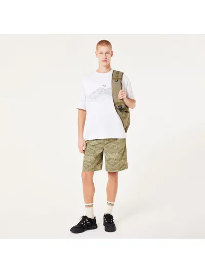 Oakley - Wired Mountain Scape - Férfi póló