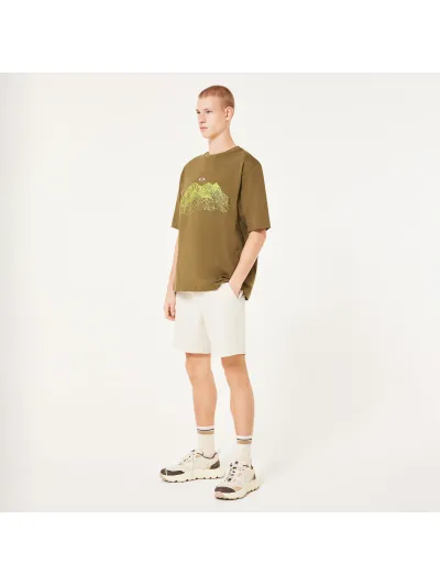 Oakley - Wired Mountain Scape - Férfi póló