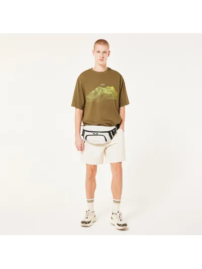 Oakley - Wired Mountain Scape - Férfi póló