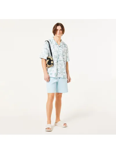 Oakley - PRINTED SS SHIRT - Férfi ing