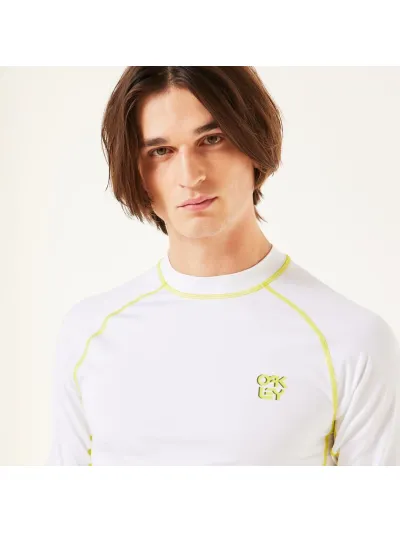 Oakley - Coral SS Rashguard - Férfi póló