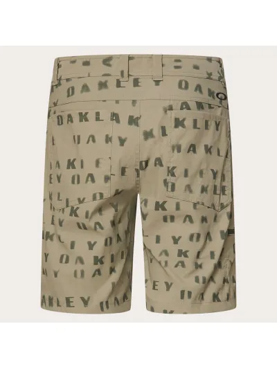 Oakley - OAKLEY HEAT WAVE SHORT - Elegáns Férfi rövidnadrág