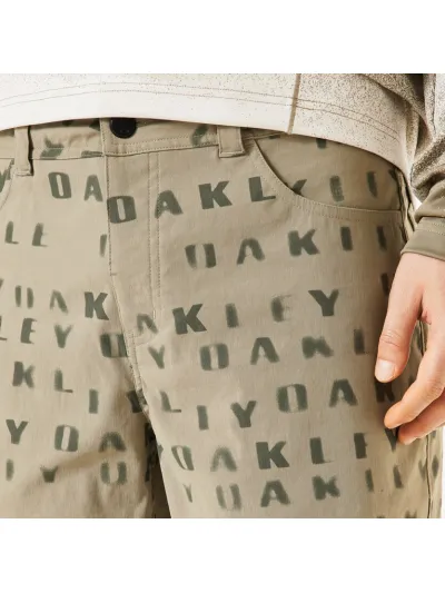 Oakley - OAKLEY HEAT WAVE SHORT - Elegáns Férfi rövidnadrág