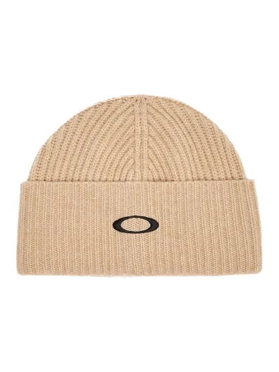 Oakley - Ellipse Ribbed Beanie - Férfi sapka