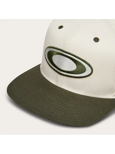 Oakley - OAKLEY ALUMNI CAP - Férfi baseball sapka