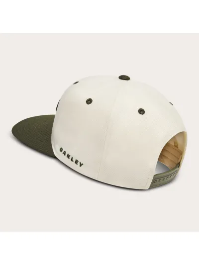 Oakley - OAKLEY ALUMNI CAP - Férfi baseball sapka
