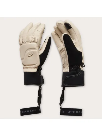 Oakley - Peak - Bőr Férfi síkesztyű