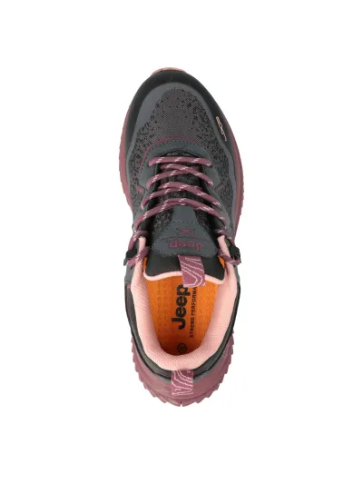 Jeep - Tracked WP - Vízálló Női túracipő