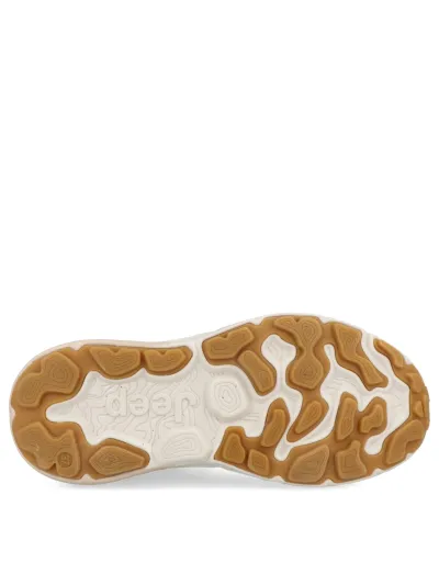 Jeep - Bőr Sneaker Női utcai cipő