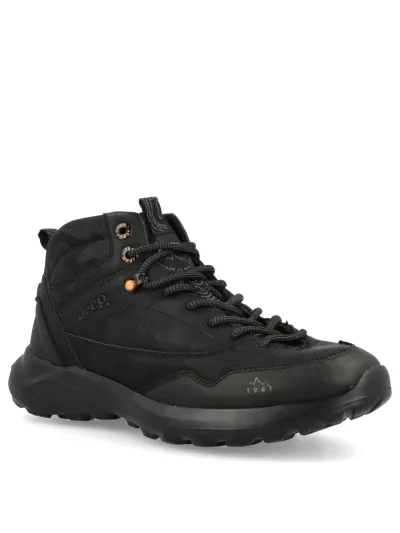 Jeep - Path Mid - Bőr Férfi Bakancs