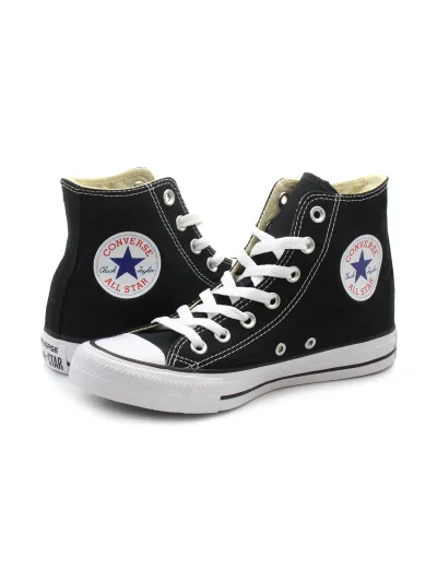 Converse - Chuck Taylor / All Star - Magasszárú Uniszex utcai cipő