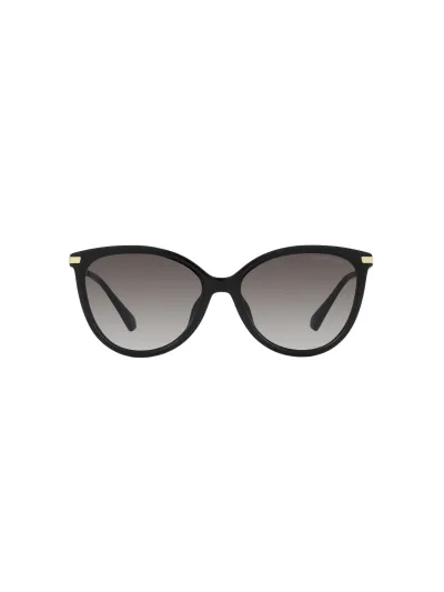 MICHAEL KORS napszemüveg - DUPONT - BLACK / DARK GREY GRADIENT