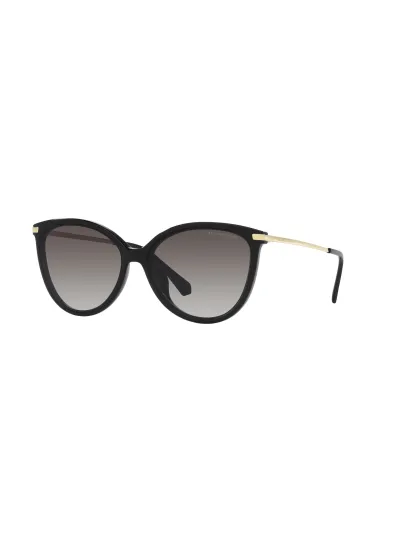 MICHAEL KORS napszemüveg - DUPONT - BLACK / DARK GREY GRADIENT