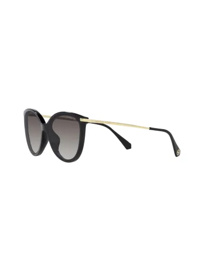 MICHAEL KORS napszemüveg - DUPONT - BLACK / DARK GREY GRADIENT