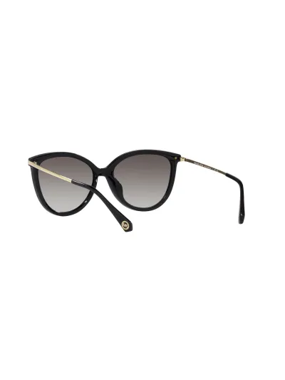 MICHAEL KORS napszemüveg - DUPONT - BLACK / DARK GREY GRADIENT