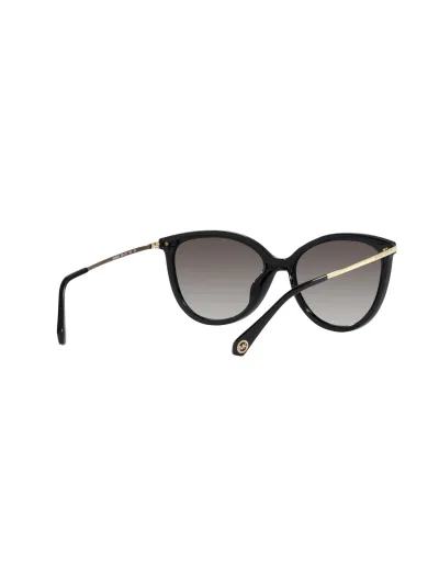 MICHAEL KORS napszemüveg - DUPONT - BLACK / DARK GREY GRADIENT