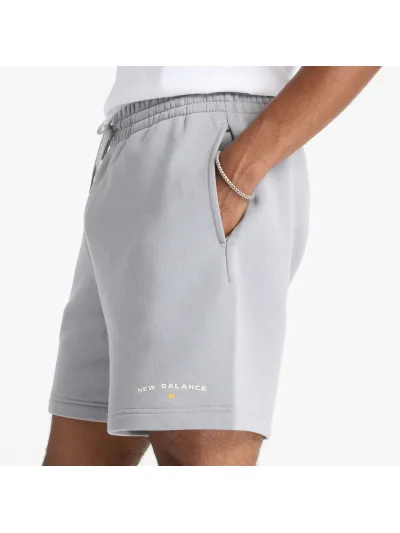 New Balance - MS51506YST - Sportos Férfi rövidnadrág