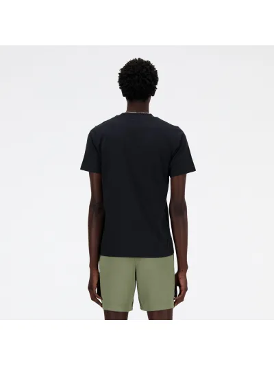 New Balance - MT41502BK - Férfi póló