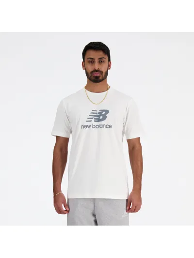 New Balance - MT41502WT - Férfi póló