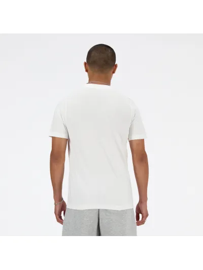 New Balance - MT41502WT - Férfi póló