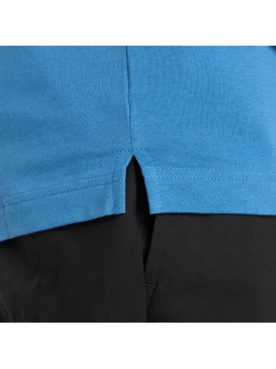 New Balance - MT51504 - Galléros Férfi póló