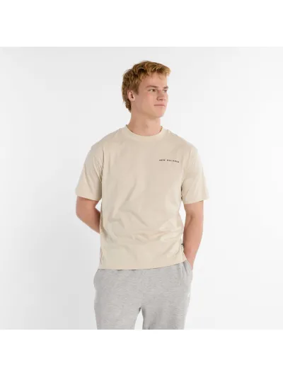 New Balance - MT51507TWF - Férfi póló