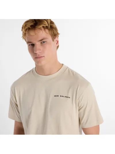 New Balance - MT51507TWF - Férfi póló