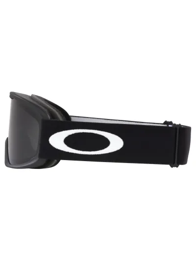 Oakley síszemüveg - O Frame 2.0 Pro L - Matte Black / Dark Grey