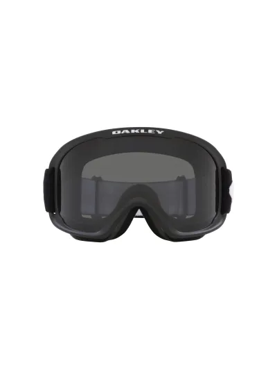 Oakley síszemüveg - O Frame 2.0 M - Matte Black Strap / Dark Grey