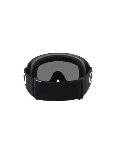 Oakley síszemüveg - O Frame 2.0 M - Matte Black Strap / Dark Grey