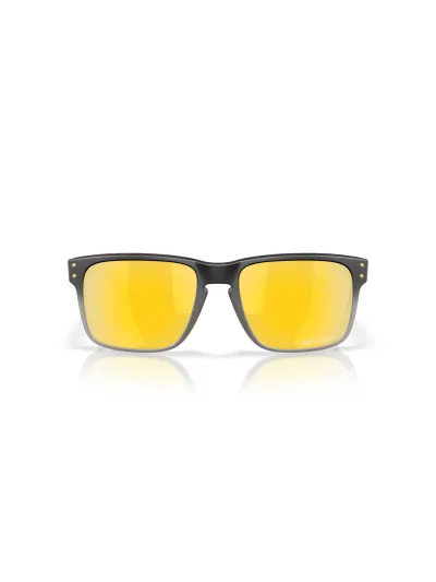 Oakley napszemüveg - Holbrook / Troy Lee Design - TLD Black Fade / Prizm 24K Polarized
