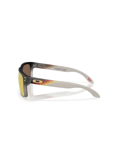Oakley napszemüveg - Holbrook / Troy Lee Design - TLD Black Fade / Prizm 24K Polarized