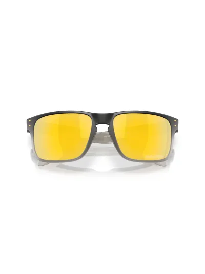 Oakley napszemüveg - Holbrook / Troy Lee Design - TLD Black Fade / Prizm 24K Polarized