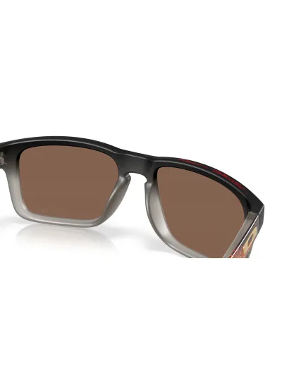 Oakley napszemüveg - Holbrook / Troy Lee Design - TLD Black Fade / Prizm 24K Polarized