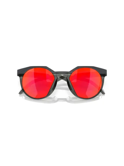 Oakley napszemüveg  - HSTN -  MATTE CARBON / PRIZM RUBY