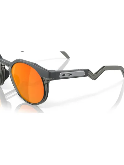 Oakley napszemüveg  - HSTN -  MATTE CARBON / PRIZM RUBY