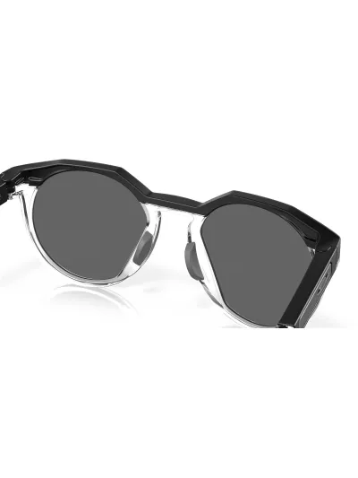 Oakley napszemüveg  - HSTN -  MATTE BLACK / PRIZM BLACK POLAR