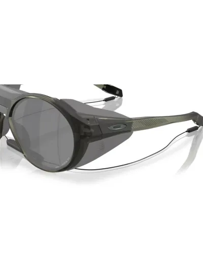 Oakley napszemüveg - CLIFDEN - Matte Olive Ink / Prizm Black Polarized
