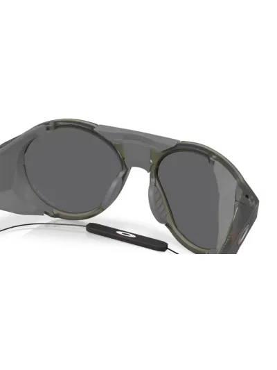 Oakley napszemüveg - CLIFDEN - Matte Olive Ink / Prizm Black Polarized