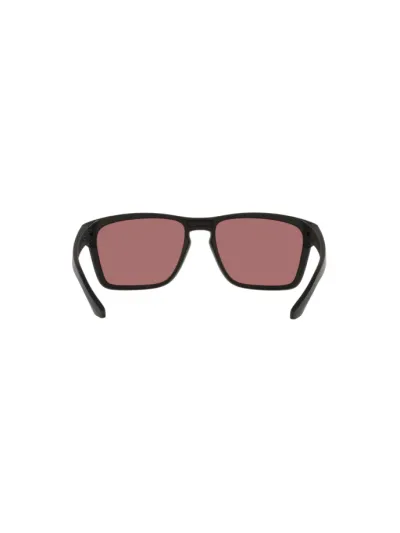 Oakley napszemüveg - SYLAS - Matte Black / Prizm Deep Water Polarized