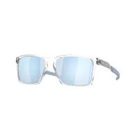 Oakley napszemüveg  - EXCHANGE SUN -  POLISHED CLEAR / PRIZM DEEP WATER POLARIZED