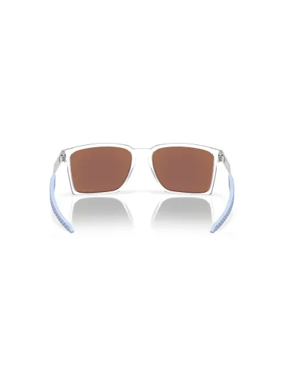 Oakley napszemüveg  - EXCHANGE SUN -  POLISHED CLEAR / PRIZM DEEP WATER POLARIZED