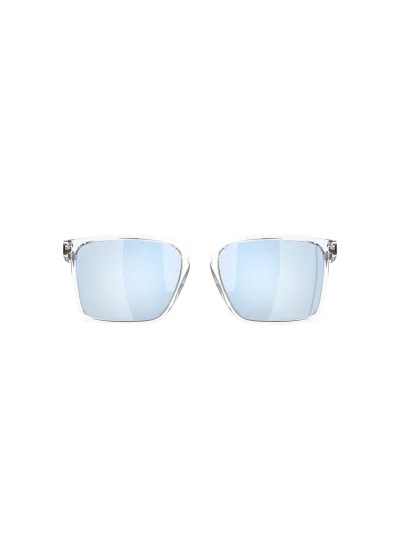 Oakley napszemüveg  - EXCHANGE SUN -  POLISHED CLEAR / PRIZM DEEP WATER POLARIZED