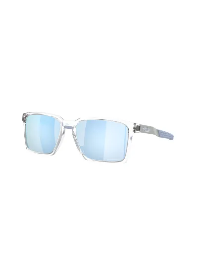 Oakley napszemüveg  - EXCHANGE SUN -  POLISHED CLEAR / PRIZM DEEP WATER POLARIZED