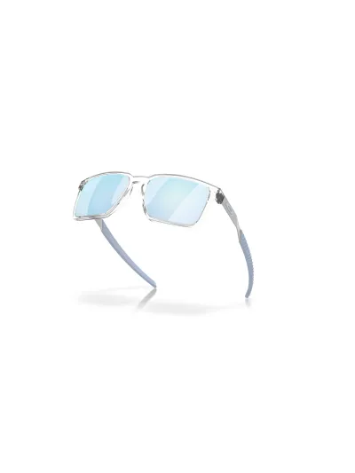 Oakley napszemüveg  - EXCHANGE SUN -  POLISHED CLEAR / PRIZM DEEP WATER POLARIZED