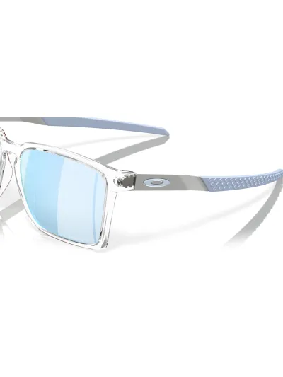 Oakley napszemüveg  - EXCHANGE SUN -  POLISHED CLEAR / PRIZM DEEP WATER POLARIZED