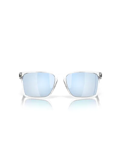 Oakley napszemüveg  - EXCHANGE SUN -  POLISHED CLEAR / PRIZM DEEP WATER POLARIZED