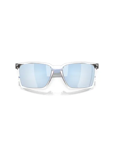 Oakley napszemüveg  - EXCHANGE SUN -  POLISHED CLEAR / PRIZM DEEP WATER POLARIZED