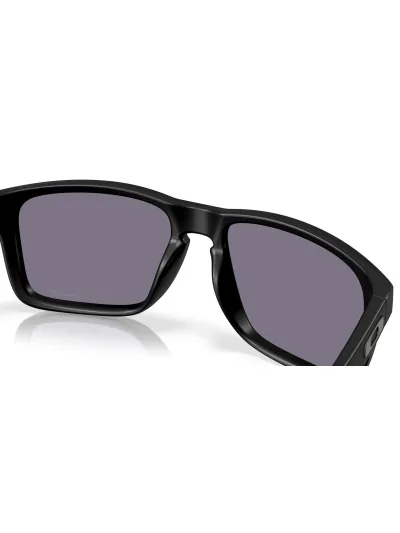 Oakley napszemüveg  - HOLBROOK XXL -  MATTE BLACK / PRIZM GREY